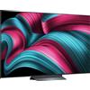 LG OLED evo AI OLED65C55LA TV Serie C5 65'' 4K, α9 Gen8, Brightness Booster, 40W, 4 HDMI, VRR 144Hz, Smart TV WebOS 25 GARANZIA ITALIA