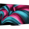 LG OLED evo AI OLED83C54LA TV Serie C5 83'' 4K, α9 Gen8, Brightness Booster, 40W, 4 HDMI, VRR 144Hz, Smart TV WebOS 25 GARANZIA ITALIA