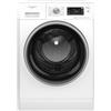 Whirlpool FFB 1148 BSV IT Lavatrice 11kg, 100% DI FRESCHEZZA, ANCHE SE DIMENTICHI IL BUCATO, classe A-20%, colore bianco, 1400 giri, vapore GARANZIA ITALIA