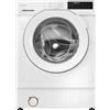 Candy BC4S69M6D8J-S lavatrice Caricamento frontale 9 kg 1600 Giri/min GARANZIA ITALIA