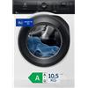 Electrolux Lavatrice Carica Frontale 10.5 Kg Classe A 1400 Giri EW6FZBG215 GARANZIA ITALIA