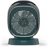 Imetec PRONTA CONSEGNA - SPEDIZIONE IMMEDIATA Termoventilatore Potenza 2200 Watt 4 livelli IP21 termostato e timer Imetec 4031