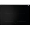 De Longhi PRONTA CONSEGNA - SPEDIZIONE IMMEDIATA Piano Cottura da Incasso Induzione 75 cm 4 Zone Bridge Nero De Longhi LIFE SLI 754