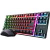 TRUST 25983 GXT 832 THADO GAMING COMBO WIRELESS