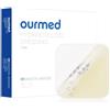 Ourmed Cerotti in gel idrocolloide 10 x 10 cm 20 pezzi