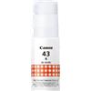 Canon Originale Canon 4716C001 / GI43R Bottiglia d'inchiostro Altri