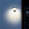 nordlux Rica Solar lampada a parete rotonda LED, 2118141003, Rica [Lampade per Esterni > Lampade a Parete]