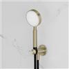 neoro set doccetta in acciaio inox,, BN0711NDSBC, F; FC champagne spazzolato [Rubinetteria Bagno > Set Doccia]