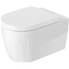Duravit D-Neo WC sospeso, 257709AC00+0021693200, D-Neo bianco satinato opaco [WC > WC Sospesi]