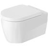 Duravit ME by Starck WC sospeso, 252909AA00+TK7100, ME by Starck bianco [WC > WC Sospesi]