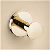 Cosmic Architect S+ gancio portasciugamani, WJC235A0021004, Architect S+ oro [Accessori Bagno > Portasciugamani]