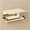 Cosmic Architect S+ porta rotolo, WJC235A0059004, 2350159 Architect S+ oro [Accessori Bagno > Porta Rotolo]