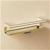 Cosmic Architect S+ portaoggetti doccia, WJC235A0048004, Architect S+ oro [Accessori Bagno > Mensole Doccia]