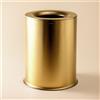 Cosmic Architect S+ cestino portarifiuti, WJC235A0002040, Architect S+ oro spazzolato [Accessori Bagno > Cestini Portarifiuti]