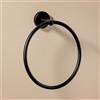 Cosmic Start anello portasciugamani, WJC419A1072036, Start nero opaco [Accessori Bagno > Portasciugamani]