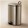 Cosmic Essentials cestino portarifiuti, WJC002A0003003, Essentials acciaio inox opaco [Accessori Bagno > Cestini Portarifiuti]