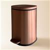 Cosmic Essentials cestino portarifiuti, WJC002A0004051, Essentials rame opaco [Accessori Bagno > Cestini Portarifiuti]