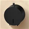 Cosmic Architect porta rotolo grande, WJC251A0026036, Architect nero opaco [Accessori Bagno > Porta Rotolo]
