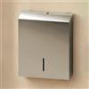 Cosmic Architect distributore per salviette di carta, WJC251A0027002, Architect acciaio inox levigato [Accessori Bagno > Scatole Portasalviette]