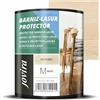 JOVIRA PINTURAS Vernice - Lasur protettiva opaca a base d'acqua. Protegge, decora e impreziosisce tutti i tipi di legno. (750 Millilitri, Incolore). D-22