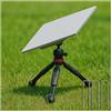 MMOBIEL Supporto Treppiede per Starlink Mini di MMOBIEL - Regolabile in Altezza e Inclinazione - Piastra Rotonda (Adapté Anciens & Nouveaux Modèles) e Picchetti da Terra - Base Stabile per Viaggi, Uso Esterno