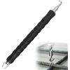 BNOYONERAS Rebar Wire Twister, Rebar Hook, Costruzione Rebar Legatura, Gancio Retrattile Semiautomatico, Twister per Filo Automatico, Legatore Di Fili Pesanti, Attorcigliatore Tiralegacci, Nero