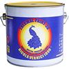 NICOLA VERNICI Thermal Paint Pittura Termica ad Acqua 2,5lt - Termoisolante, Fonoassorbente, Anticondensa, Antiallergica e Antimuffa, Made in Italy - Bianco