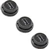 Vigormat Aeratore Rompigetto Coin Slot 24x1 mm 3 Pezzi, per Rubinetti a Scomparsa - Rompigetto Filtro Filtrino