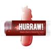 Hurraw! Balsamo per le labbra premium biologico, 4,3, g