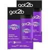got2b Styling Powderfull (10 g), polvere per capelli dona volume istantaneo direttamente all'inizio, polvere volumizzante con formula leggera per una tenuta naturale, 4 x 10 g