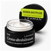 Lehman Crema Viso Uomo Ultra Idratante 50ml Antirughe Antiage 72h Acido Ialuronico Peptidi Estratto Kakadu Vitamina C Polvere Riso Finish Opaco Pelle Mista Grassa Secca Sensibile Fabbricato Spagna
