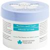 Biofficina Toscana maschera capelli lisciante Frappè, 200 ml - Maschera capelli lisci a pH acido - Con uva e melograno bio toscani ad azione anti-crespo