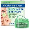 Fran Wilson nourish miei occhi cetriolo, 36 conte