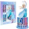 Townley Girl Frozen Lucidalabbra Vegetale con Supporto Personaggio Espositore