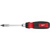 Milwaukee Cacciavite multibit a cricchetto 27 in 1, 48-22-2904