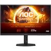 Aoc Monitor led 27" Aoc Q27G4XF Quad HD 2560x1440p/1ms/classe E/Nero [Q27G4XF]