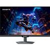 Gigabyte Monitor Led 27'' Gigabyte M27Q3 QHD 2560x1440/1ms/classe F/Nero [M27Q3 EK]
