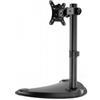 Gembird Supporto monitor Gembird MS-D1ST-04 Da scrivania per uno schermo 13-32'' max 8kg Nero [MS-D1ST-04]