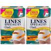 Lines Specialist Pants Unisex Extra M 2x7 St