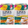 Lines Specialist Pants Unisex Extra L 2x7 St