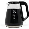 Livoo - Bollitore digitale a temperatura variabile 1 L DOD212N - 900-1100W, 5 livelli di temperatura, 40°C a 100°C