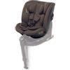 Foppapedretti Seggiolino auto Disk grow i-size cinnamon brown 40-150 cm - foppapedretti