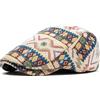 🎩🍂 Cappello da strillone Taglia 56-60cm Con Stampe Casual New Collection