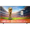 Hisense 85 A6Q - Smart TV UHD 4K 4K 60 Hz 85A69Q