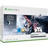 Microsoft Xbox One S 1TB - Star Wars Jedi: Fallen Order Bundle [Edizione: Germania]