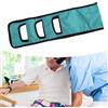 Topyond Mobility Cintura di Trasferimento e Sollevamento, Assistenza per Il Sollevamento Dell'imbracatura per Anziani, Disabili e Pazienti, Fascia Sicura ed Ergonomica (Verde)