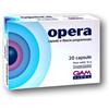 Opera Opera Integratore Per Funzionalità Articolare Senza Glutine e Lattosio 20 Capsule