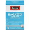 Swisse Multivitaminico Ragazzo 60 Compresse