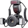 Yongnuo YN24EX - Flash multifunzione per Canon, colore: Nero