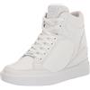 Guess Blairin - Sneaker da Donna, Bianco, 39.5 EU
